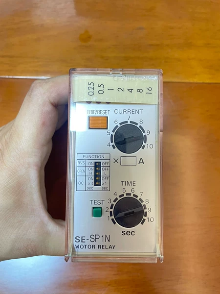 Omron OMRON SE-SP1N MOTOR RELAY