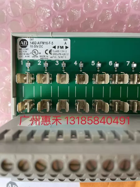 1492-AIFM16-F-5 Marine Spare Part