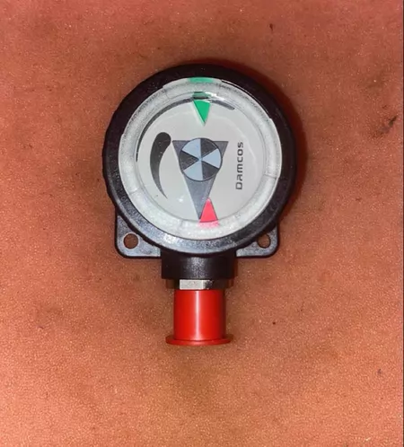 DAMCOS VPI-E Valve Model 160G0590 2