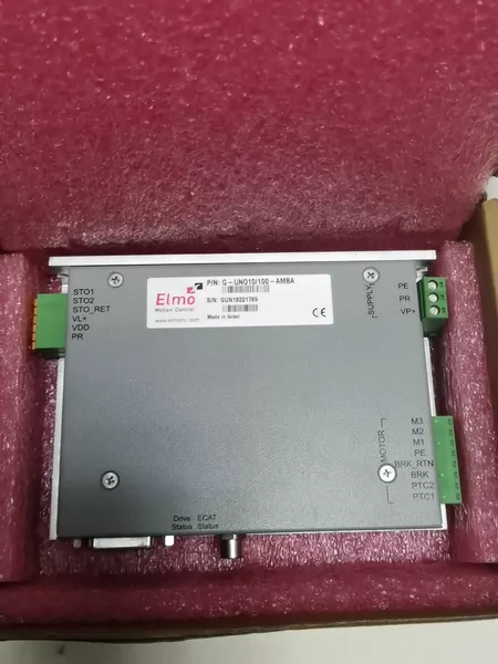 ELmo G-UN010/100-AMBA Marine Spare Part