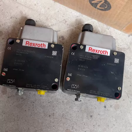 Rexroth Pressure Relay HED 3 OA 36/200