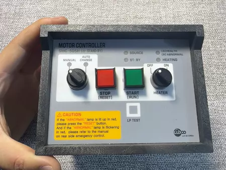 luxco+motor+controller Motor Controller