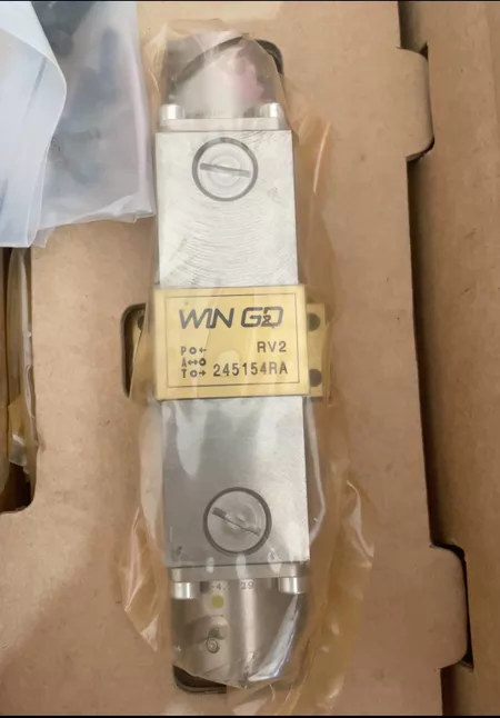 WIN GD Wartsila Rail Valve RV2 245154