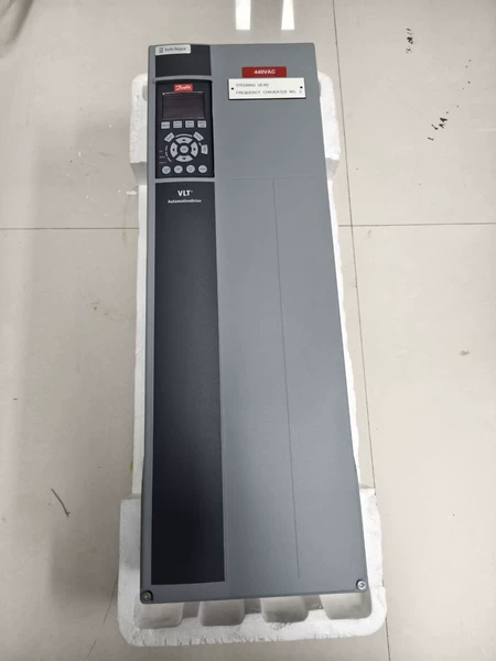 Danfoss Frequency Converter Model FC-302P22KT55H