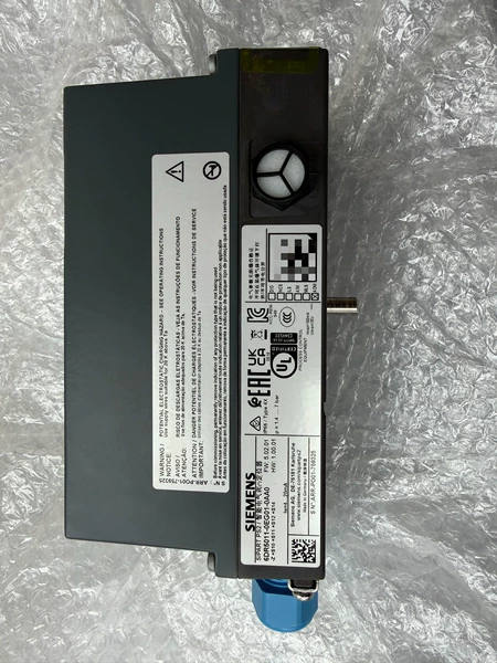 Siemens Valve 6DR5011-OEG01-OAAO