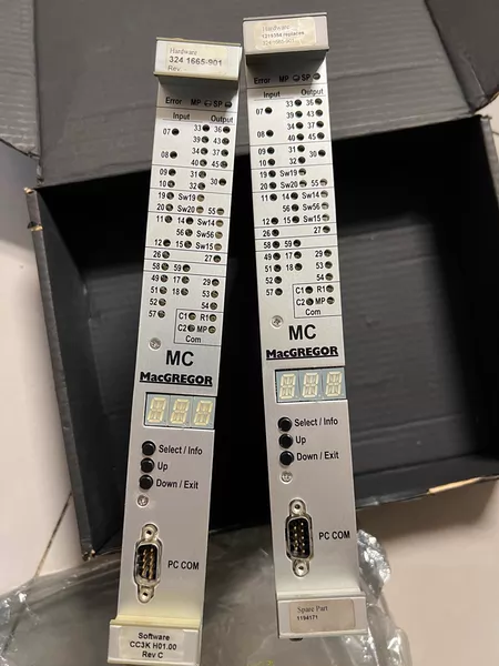 MACGREGOR MC Circuit Board