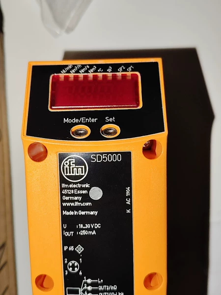 IFM SD5000 Sensor IO-L