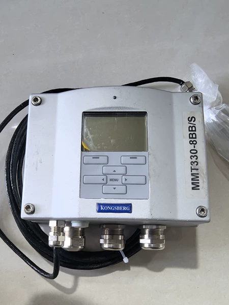 KONGSBERG MMT330-8BB/S Sensor