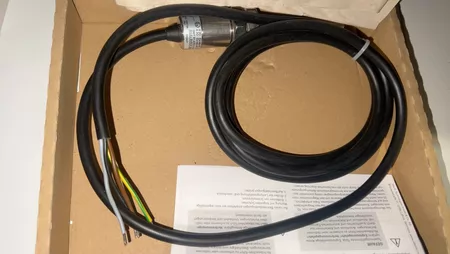 Bosch Rexroth Pressure Sensor Model IC1T6G