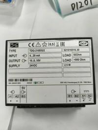 DEIF TDG-210DG/2 4-20MA-10-0-10V