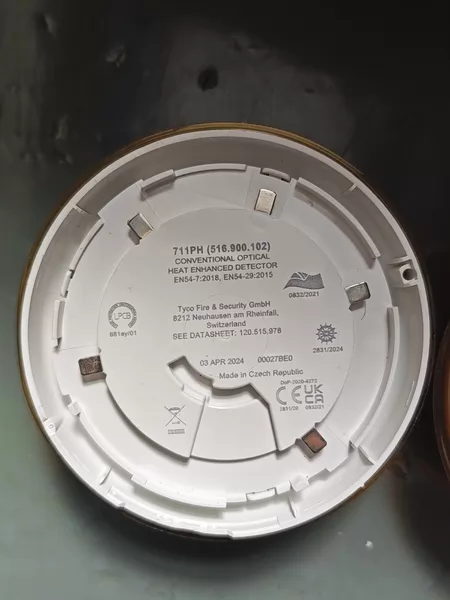 Brand :TYCO Marine Spare Part