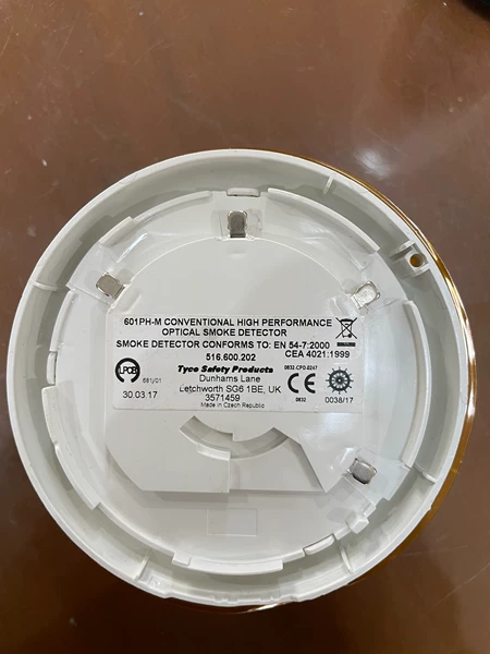 TYCO 601PH-M Sensor Head