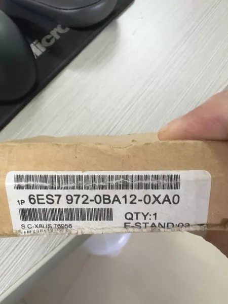 6ES7 972-0BA12-0XA0 Marine Spare Part