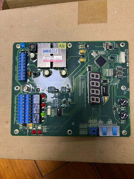 KOMECO Controller Control Board AVM-KM30