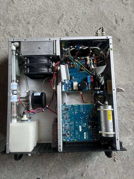 QUANTEL P.O. BOX8100 Marine Spare Part