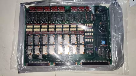 NABCO MC-206-01 Circuit Board
