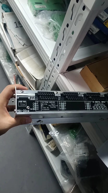 KONGSBERG Kongsberg RDi-32xe Module Model 33352