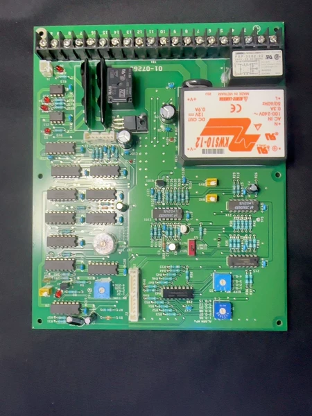 Yuuki+01-0726 Circuit Board 01-0726B