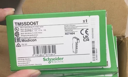 TM5SDO6T Schneider Electric Module