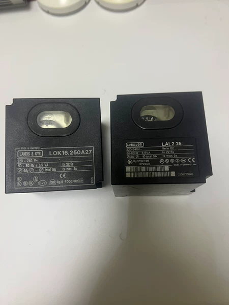 Controller LAL2.25 LOK 16.250A27