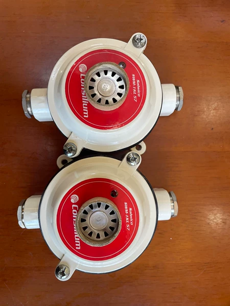 Consilium Sensor Head