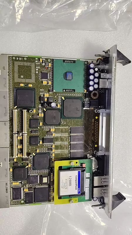 Consilium Main Board Model MASTER-10N