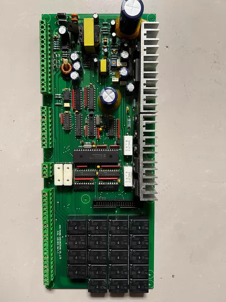 HYOMYUNG Control Board HME-LSC-MAIN