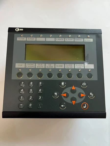 Beijer E300 Control Panel Marine Spare Part