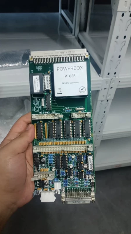 POWERBOX PT025 DC/DC Circuit Board