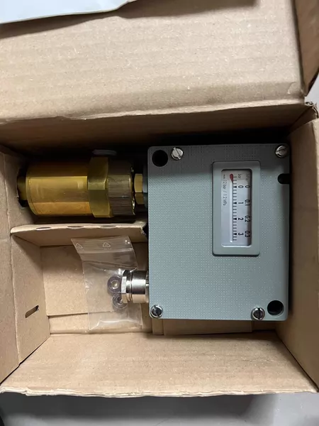 Trafag Pressure Sensor