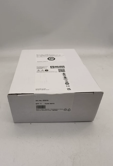 63010 MURR Marine Spare Part