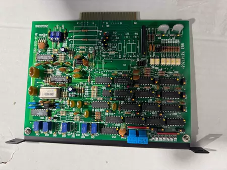 NABCO MCA-501-01 Main Engine Remote Control Circuit Board Model 883
