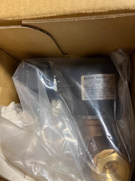 Keihin Solenoid Valve VLD3-2040-15AUKJ