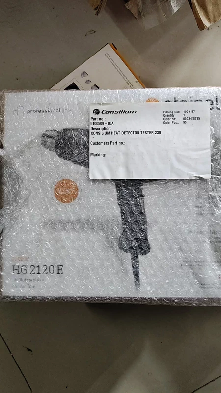 Consilium 5100509-00A heat de Marine Spare Part
