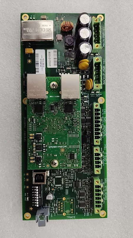 SPERRY MARINE 200 CONVERTER