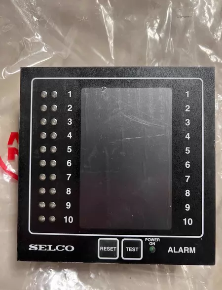 SELCO M1000.0080 Alarm Module