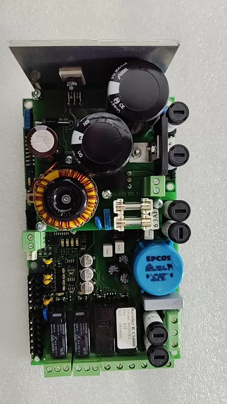Consilium Rectifier B.CS4000 Marine Spare Part