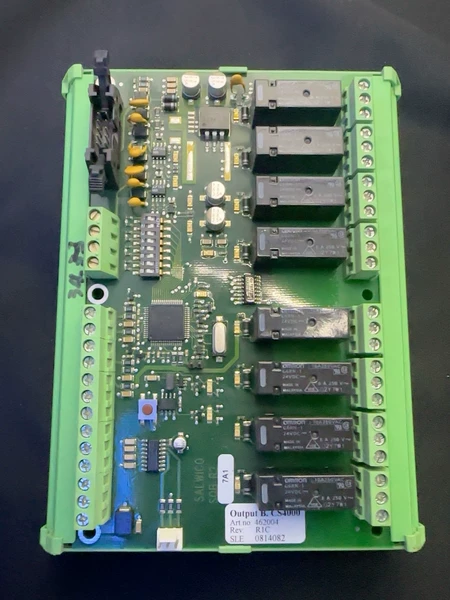 462004 Consilium OUTPUT Module
