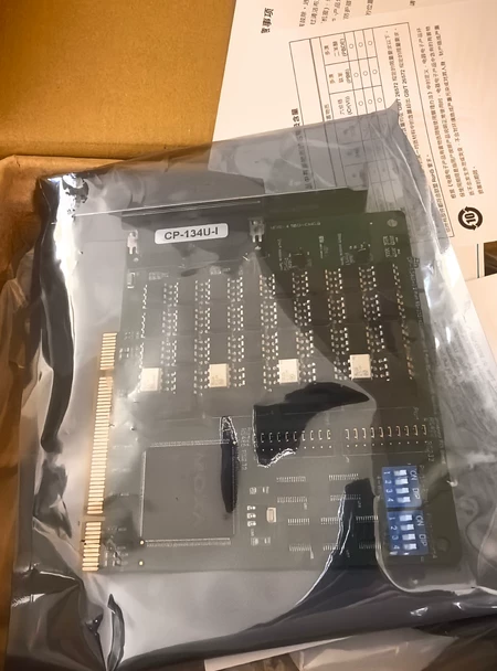CP-134U-I 3 MOXA Marine Spare Part