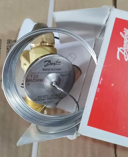 Danfoss Valve TZ2 R407C 068Z3496