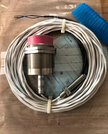 ND25-H3-M50-10MT-230 Marine Spare Part
