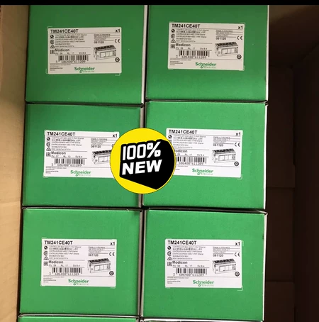 Schneider Electric TM241CE40T Marine Spare Part