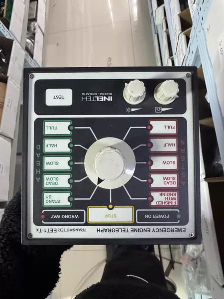 INELTEH EET1-Tx Model EET Marine Spare Part