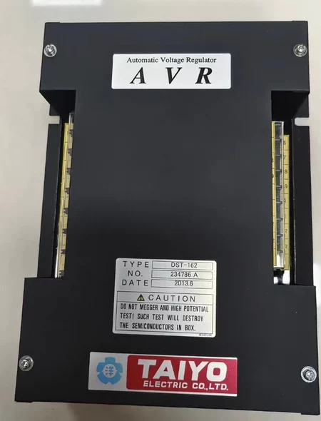 TAIYO DST-162 AVR Automatic Voltage Regulator