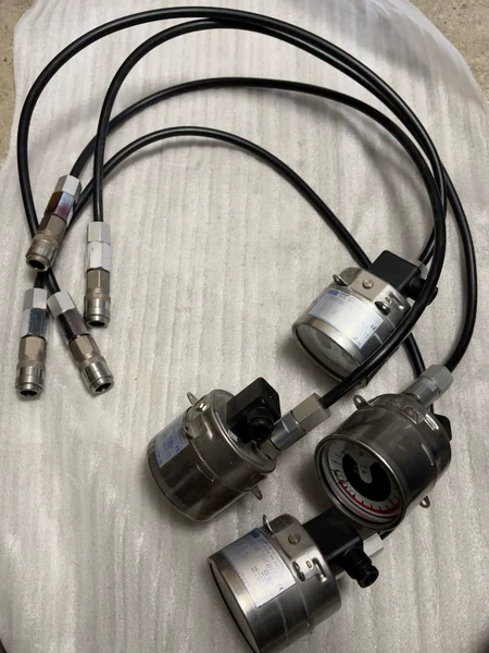 WIKA SF6 233.52.100 Marine Spare Part