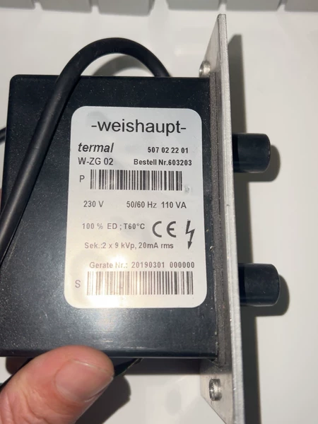 W-ZG02V Marine Spare Part