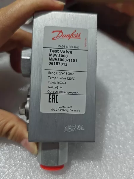 061B7013 Danfoss Valve