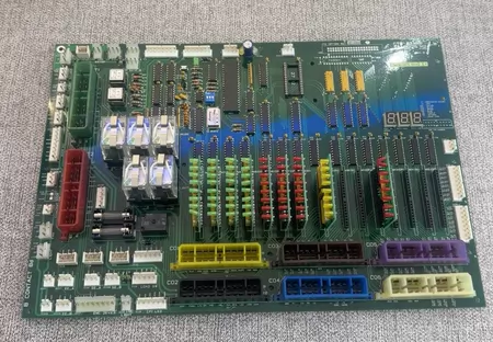 CTB+BOARD+204C1725+H24 Control Board