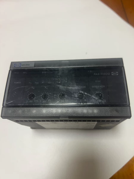 DEIF Safety Relay FAS-113DG