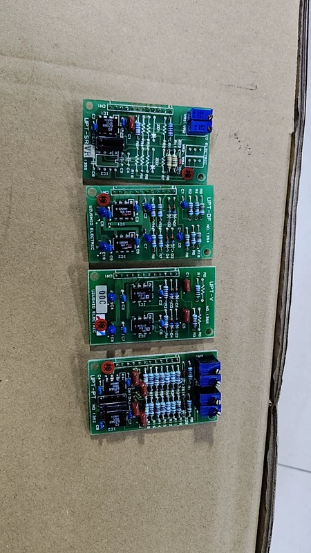 UPT Circuit Board UPT-SRVR UPT-DF UPT-V